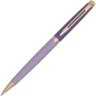 Ручка шариков. Waterman Hemisphere Colour Blocking (2179923) Purple GT M син. черн. подар.кор.