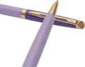 Ручка шариков. Waterman Hemisphere Colour Blocking (2179923) Purple GT M син. черн. подар.кор.
