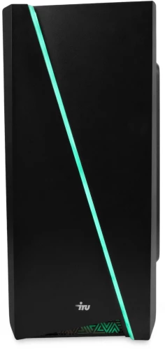 ПК IRU Game 320A5GE MT Ryzen 5 5500 (3.6) 16Gb SSD512Gb RTX3050 8Gb Free DOS GbitEth 650W черный (2000629)
