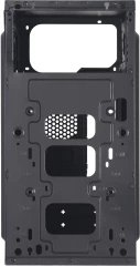Корпус KingPrice KPCC-MN209 черный без БП mATX 1x80mm 2x120mm 2xUSB2.0 audio