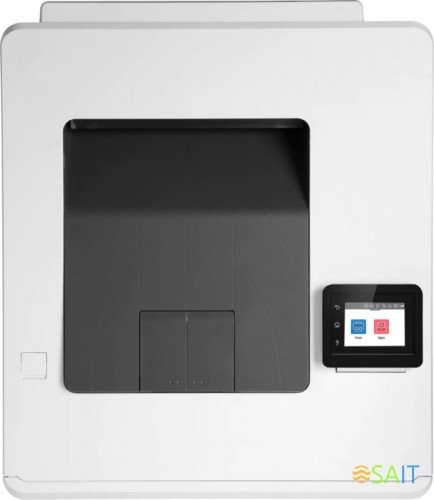 Принтер лазерный HP Color LaserJet Pro M454dw (W1Y45A) A4 Duplex Net WiFi белый