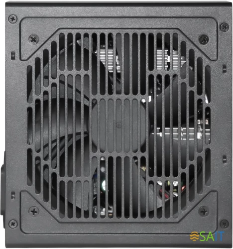 Блок питания KingPrice ATX 550W KPPSU550 (20+4pin) 120mm fan 4xSATA RTL