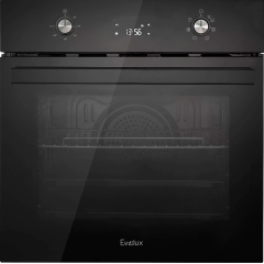 Электрический духовой шкаф Evelux Встраиваемый духовой шкаф Evelux EO 640 PB