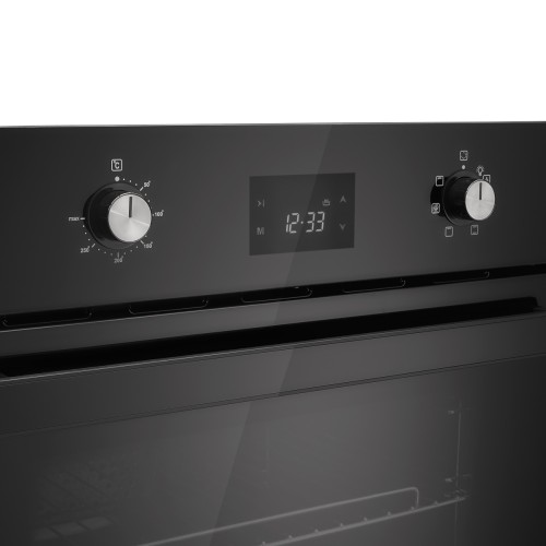 Электрический духовой шкаф Evelux Встраиваемый духовой шкаф Evelux EO 640 PB