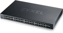 Коммутатор Zyxel NebulaFlex XGS1935-52-EU0101F (L2+) 48x1Гбит/с 4SFP+ управляемый