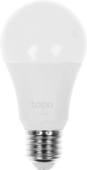 Умная лампа TP-Link Tapo L510E (2pack) E27 8.7Вт 806lm Wi-Fi (упак.:2шт) (TAPO L510E(2-PACK))