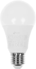 Умная лампа TP-Link Tapo L510E (2pack) E27 8.7Вт 806lm Wi-Fi (упак.:2шт) (TAPO L510E(2-PACK))
