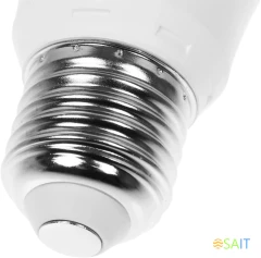 Умная лампа TP-Link Tapo L510E (2pack) E27 8.7Вт 806lm Wi-Fi (упак.:2шт) (TAPO L510E(2-PACK))