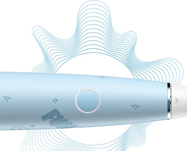 Зубная щетка электрическая Oclean Kids голубой