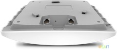 Точка доступа TP-Link EAP265 HD AC1750 10/100/1000BASE-TX белый