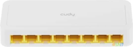 Коммутатор Cudy FS108D (L2) 8x100Мбит/с неуправляемый