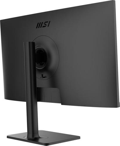 Монитор MSI 27" Modern MD272QXP черный IPS LED 1ms 16:9 HDMI M/M матовая HAS Piv 400cd 178гр/178гр 2560x1440 100Hz DP Quad 2K (1440p) USB 5.85кг