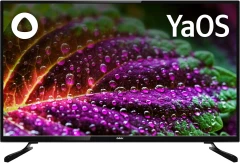 Телевизор LED BBK 42" 42LEX-7280/FTS2C Яндекс.ТВ черный FULL HD 60Hz DVB-T2 DVB-C DVB-S2 USB WiFi Smart TV
