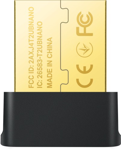 Сетевой адаптер Wi-Fi + Bluetooth TP-Link Archer T2UB Nano AC600 USB 2.0 (ант.внутр.) 1ант.