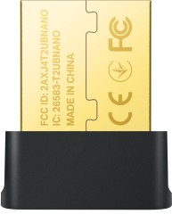 Сетевой адаптер Wi-Fi + Bluetooth TP-Link Archer T2UB Nano AC600 USB 2.0 (ант.внутр.) 1ант.