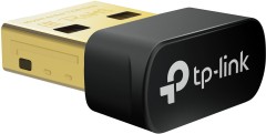 Сетевой адаптер Wi-Fi + Bluetooth TP-Link Archer T2UB Nano AC600 USB 2.0 (ант.внутр.) 1ант.