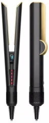 Выпрямитель Dyson AirStrait HT01 1600Вт черный/золотистый макс.темп.:140С (534040-01)