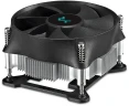 Устройство охлаждения(кулер) Deepcool Theta 15 PWM Soc-1700/1851 серебристый/черный 4-pin 18-37.2dB Al 65W 208gr Ret (DP-ICAS-T15P-17)