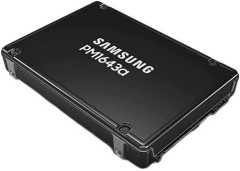 Накопитель SSD Samsung SAS 3.0 3.84TB MZILT3T8HBLS-00007 PM1643a 1 DWPD OEM