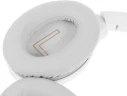 Гарнитура мониторные Creative Zen Hybrid 1.2м белый беспроводные bluetooth оголовье (51EF1010AA000)