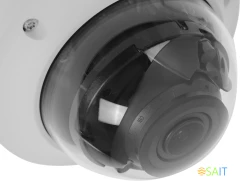 Камера видеонаблюдения IP Hikvision DS-2CD2723G2-IZS(2.8-12mm)(D) 2.8-12мм цв. корп.:белый