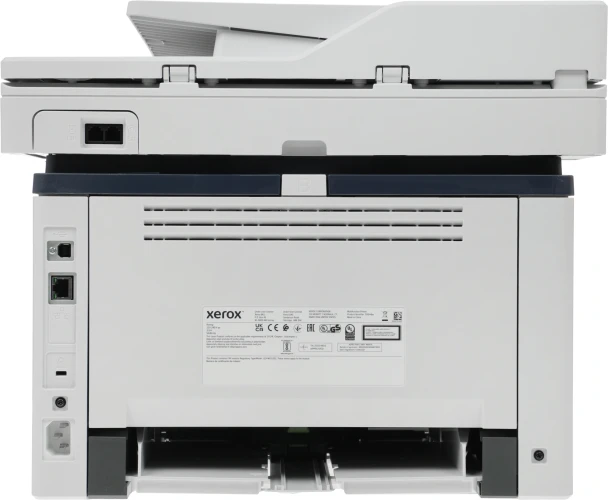 МФУ лазерный Xerox WorkCentre B315V_DNI A4 Duplex Net WiFi белый