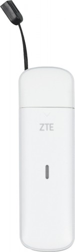 Модем 2G/3G/4G ZTE MF833N USB Firewall +Router внешний белый