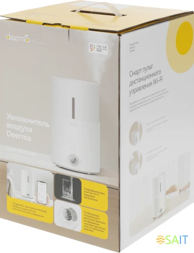 Увлажнитель воздуха Deerma DEM-SJS300W (ультразвуковой) белый