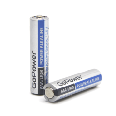 Батарейка AAA Батарейка GoPower LR03 AAA (00-00015602)