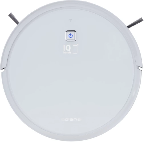 Пылесос-робот Polaris IQ Home PVCR 4105 25Вт белый