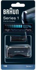 Сетка и режущий блок Braun 11B Series1 для бритв (упак.:1шт)