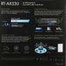 Роутер беспроводной Asus RT-AX53U AX1800 10/100/1000BASE-TX/4G ready черный