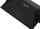 Роутер беспроводной Asus RT-AX53U AX1800 10/100/1000BASE-TX/4G ready черный