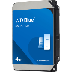 Жесткий диск WD Blue 4Tb (WD40EZZX)