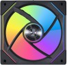 Вентилятор для корпуса Lian-Li Uni Fan SL-INF 120 ARGB 120х120x28 черный 4-pin 29дБ (G99.12SLIN1B.00) Ret