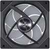 Вентилятор для корпуса Lian-Li Uni Fan SL-INF 120 ARGB 120х120x28 черный 4-pin 29дБ (G99.12SLIN1B.00) Ret