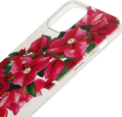 Чехол (клип-кейс) Gresso для Apple iPhone 12/12 Pro Air прозрачный/рисунок (GR17AAAE9068)