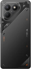 Смартфон Tecno Pova 7 Neo 256Gb 8Gb черный моноблок 3G 4G 2Sim 6.8" 1080x2460 Android 14 108Mpix 802.11 a/b/g/n/ac NFC GPS GSM900/1800 Protect FM