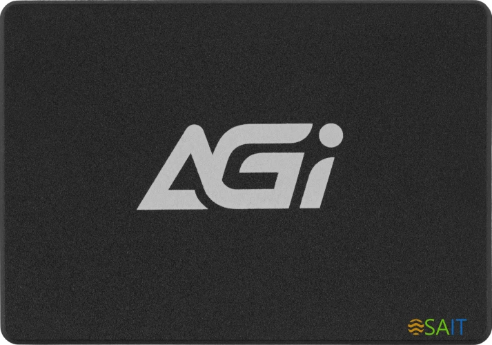 Накопитель SSD AGi SATA-III 120GB AGI120G06AI138 AI138 2.5"
