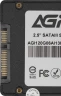 Накопитель SSD AGi SATA-III 120GB AGI120G06AI138 AI138 2.5"
