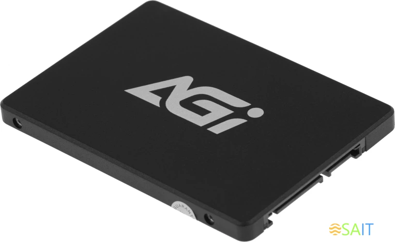 Накопитель SSD AGi SATA-III 120GB AGI120G06AI138 AI138 2.5"