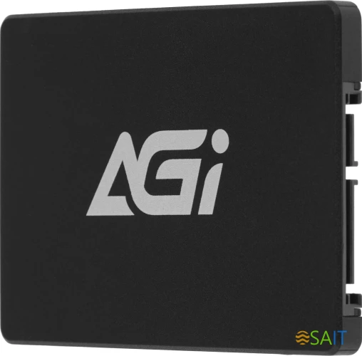 Накопитель SSD AGi SATA-III 120GB AGI120G06AI138 AI138 2.5"