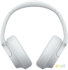 Гарнитура накладные Sony WH-CH720N 1.2м белый беспроводные bluetooth оголовье
