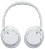 Гарнитура накладные Sony WH-CH720N 1.2м белый беспроводные bluetooth оголовье