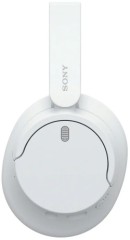 Гарнитура накладные Sony WH-CH720N 1.2м белый беспроводные bluetooth оголовье