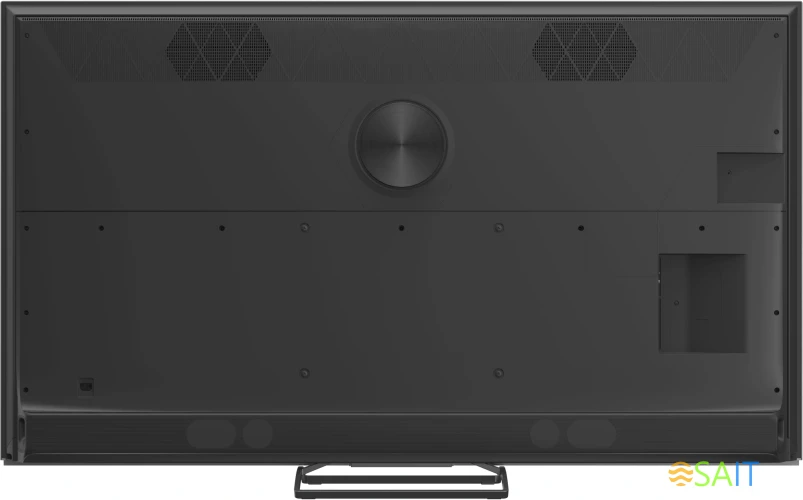 Телевизор LED Skyworth 75" 75X87G QD-Mini LED Magic Sound Game TV Frameless черный 4K Ultra HD 144Hz MEMC DVB-T DVB-T2 DVB-C DVB-S DVB-S2 USB WiFi Smart TV