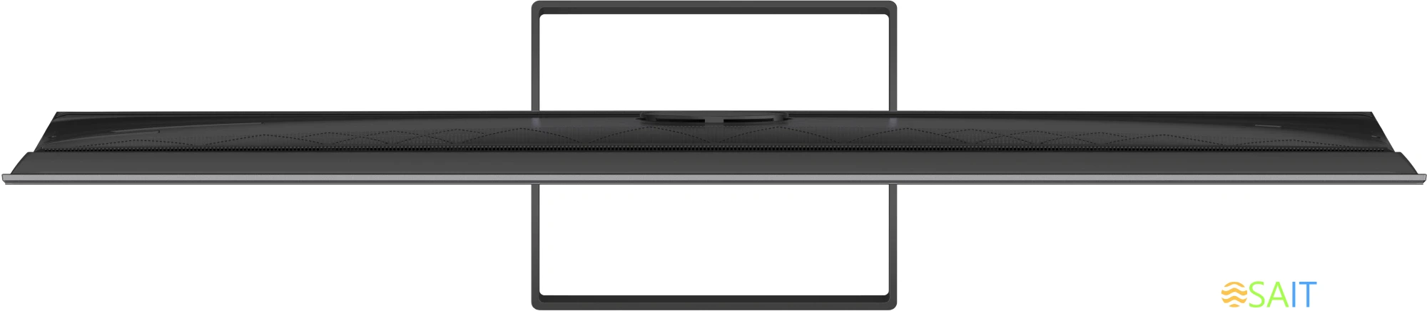 Телевизор LED Skyworth 75" 75X87G QD-Mini LED Magic Sound Game TV Frameless черный 4K Ultra HD 144Hz MEMC DVB-T DVB-T2 DVB-C DVB-S DVB-S2 USB WiFi Smart TV