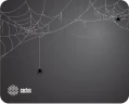 Коврик для мыши Cactus Spider gray черный 250x200x3мм (CS-MP-D13S)