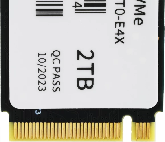 Накопитель SSD Netac PCIe 4.0 x4 2TB NT01NV7000t-2T0-E4X NV7000-t M.2 2280