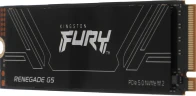 Накопитель SSD Kingston PCIe 5.0 x4 4TB SFYR2S/4T0 Fury Renegade M.2 2280